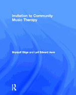 Invitation to Community Music Therapy