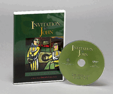 Invitation to John: DVD: A Short-Term Disciple Bible Study