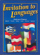 Invitation to Languages: Foreign Language Exploratory Program