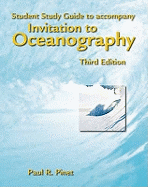 Invitation to Oceanography: Student Study Guide
