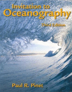Invitation to Oceanography Web Enhanced - Pinet, Paul R