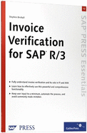 Invoice Verification for SAP R/3: SAP PRESS Essentials 17