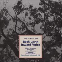 Inward Voice - Beth Levin (piano)