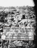 Inyo County, California Mines and Minerals: California Register of Mines and Minerals
