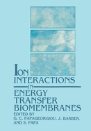 Ion Interact Energy Trans - Papageorgiou, G C, and Barber, J, and Papa, S