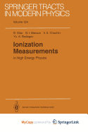 Ionization Measurements in High Energy Physics