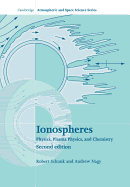 Ionospheres: Physics, Plasma Physics, and Chemistry