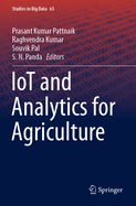 Iot and Analytics for Agriculture