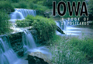 Iowa Postcard Book