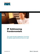 IP Addressing Fundamentals - Sportack, Mark A