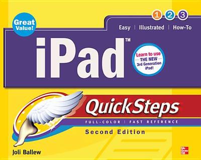 iPad 2 Quicksteps - Ballew, Joli