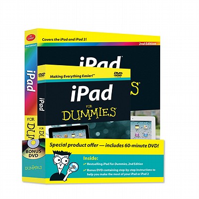 iPad For Dummies - Baig, Edward C., and LeVitus, Bob