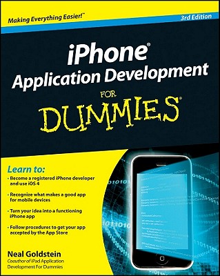 iPhone Application Development for Dummies - Goldstein, Neal