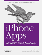 iPhone Apps Mit HTML, CSS Und JavaScript - Stark, Jonathan