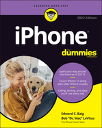 iPhone for Dummies