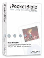 Ipocketbible New Living Translation Edition for Your Ipod, Unabridged, 5 Mp3 Cds