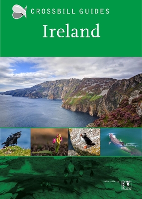 Ireland: Crossbill Guides - Krieger, Carsten