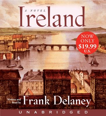 Ireland Low Price CD - Delaney, Frank (Read by)