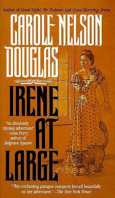 Irene at Large - Douglas, Carole Nelson