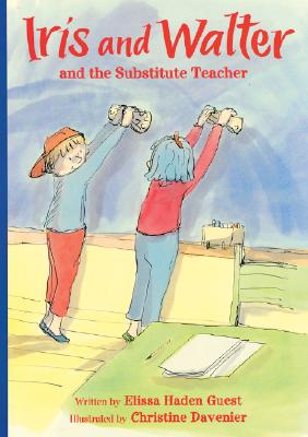 Iris and Walter and the Substitute Teacher - Guest, Elissa Haden