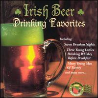Irish Beer Drinking Favorites - Various Artists