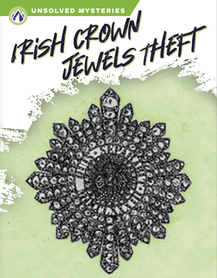 Irish Crown Jewels Theft - Gish, Ashley