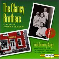 Irish Drinking Songs [LaserLight 1993] - The Clancy Brothers & Tommy Makem