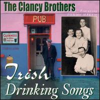 Irish Drinking Songs [LaserLight 1999] - The Clancy Brothers & Tommy Makem