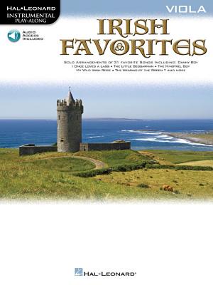 Irish Favorites: Instrumental Play-Along - Hal Leonard Publishing Corporation