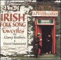 Irish Folk Song Favorites - Clancy Brothers & David Hammond