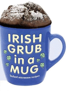 Irish Grub in a Mug Fridge Magnet