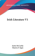 Irish Literature V1