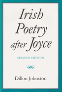 Irish Poetry After Joyce: Second Edition