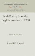 Irish Poetry from the English Invasion to 1798