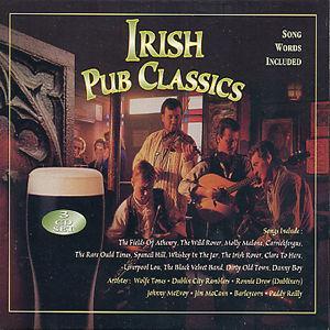 Irish Pub Classics - Various Artists