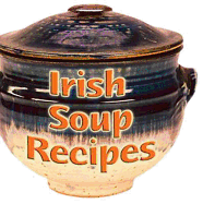 Irish Soups Magnetic Cookbook