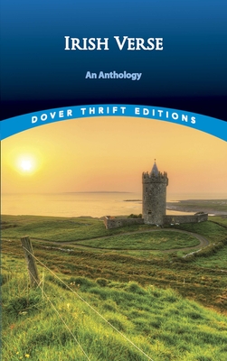 Irish Verse: An Anthology - Blaisdell, Bob (Editor)