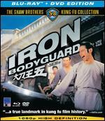 Iron Bodyguard [2 Discs] [Blu-ray/DVD]