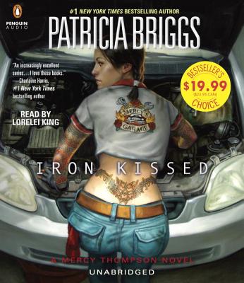 Iron Kissed - Briggs, Patricia, and King, Lorelei (Read by)