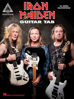 Iron Maiden - Guitar Tab - Iron Maiden (Composer)
