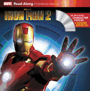Iron Man 2 Read-Along Storybook and CD