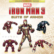Iron Man 3: Suits of Armor