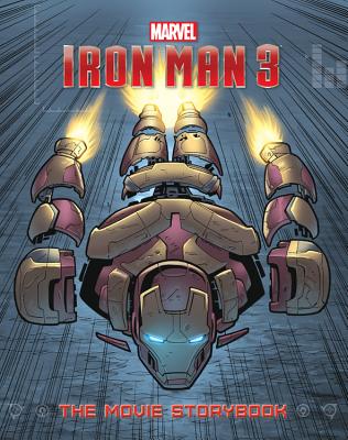 Iron Man 3: The Movie Storybook - 