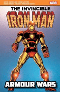 Iron Man: Armour Wars - Michelinie, David