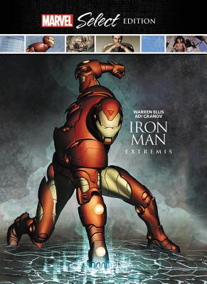 Iron Man: Extremis Marvel Select Edition - Ellis, Warren (Text by)