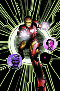 Iron Man: Inevitable - Casey, Joe (Text by)