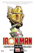 Iron Man Volume 5: Rings Of The Mandarin (marvel Now)
