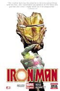 Iron Man Volume 5: Rings Of The Mandarins (marvel Now)