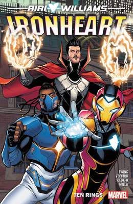 Ironheart Vol. 2 - Ewing, Eve