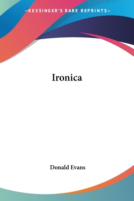 Ironica - Evans, Donald